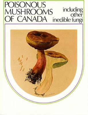 Book cover for Poisonous Mushrooms of Canada