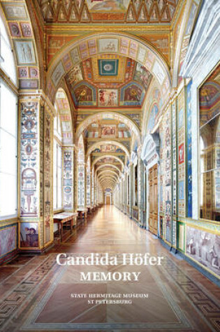 Cover of Candida Höfer: Memory