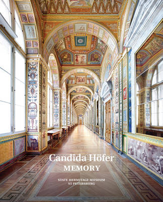 Book cover for Candida Höfer: Memory