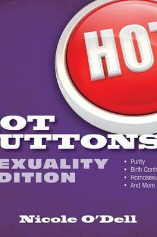 Cover of Hot Buttons Sexuality Edition