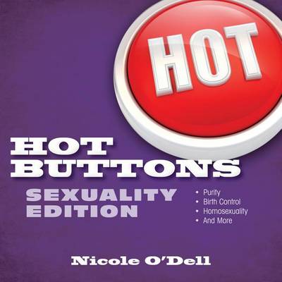 Book cover for Hot Buttons Sexuality Edition