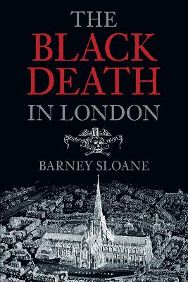Book cover for The Black Death in London