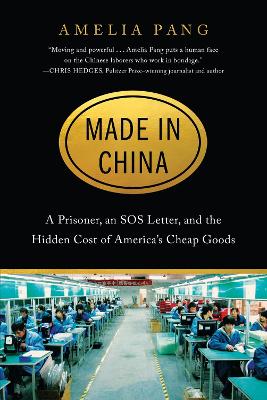 Book cover for Made in China