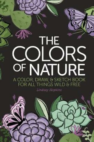 Cover of The Colors of Nature