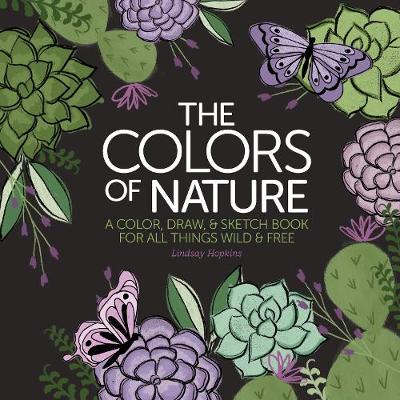 Book cover for The Colors of Nature