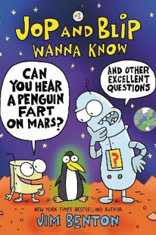 Cover of Can You Hear a Penguin Fart on Mars?