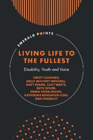 Cover of Living Life to the Fullest