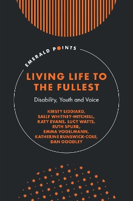 Book cover for Living Life to the Fullest