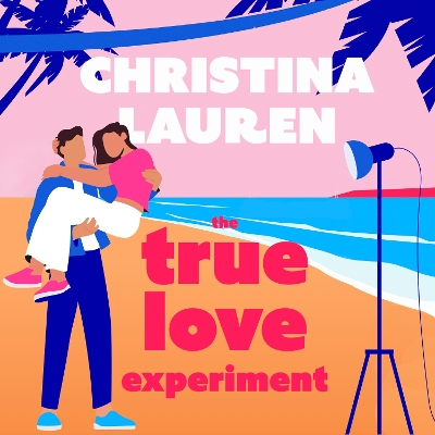 Book cover for The True Love Experiment
