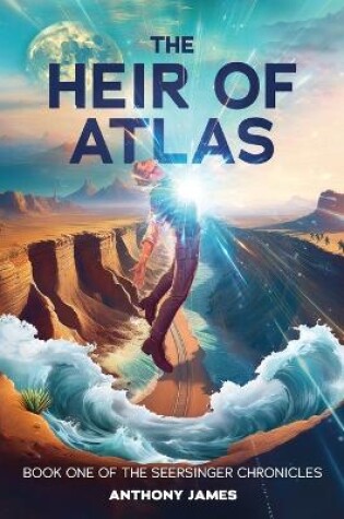 Cover of The Heir of Atlas