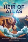 Book cover for The Heir of Atlas