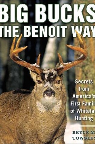 Cover of Big Bucks the Benoit Way