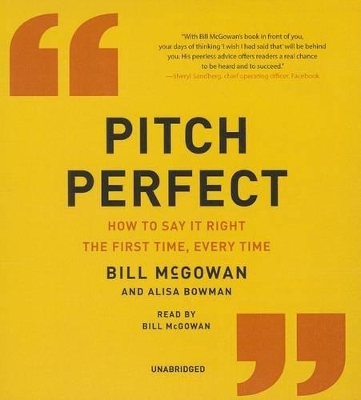 Book cover for Pitch Perfect