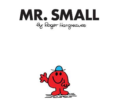 Book cover for Mr. Small