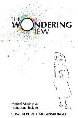 Book cover for The Wondering Jew