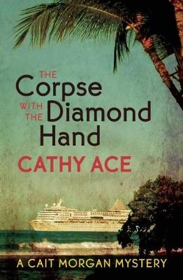 Book cover for The Corpse with the Diamond Hand
