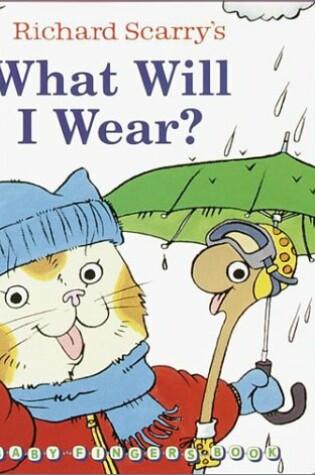 Cover of What Will I Wear?