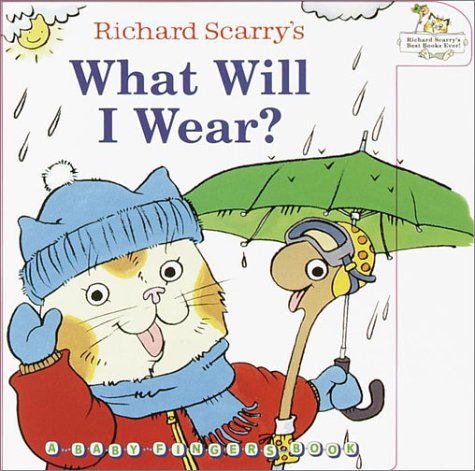 Cover of What Will I Wear?