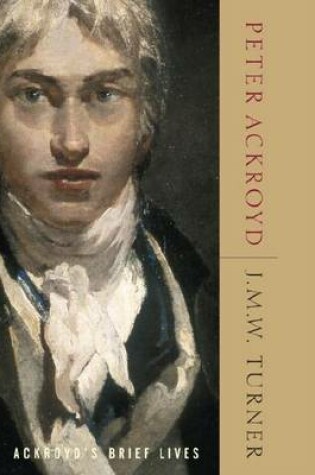 Cover of J.M.W. Turner