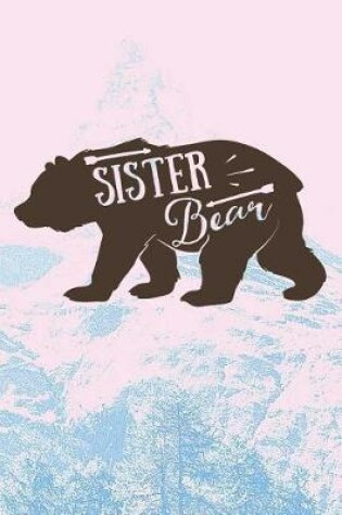 Cover of Sister Bear