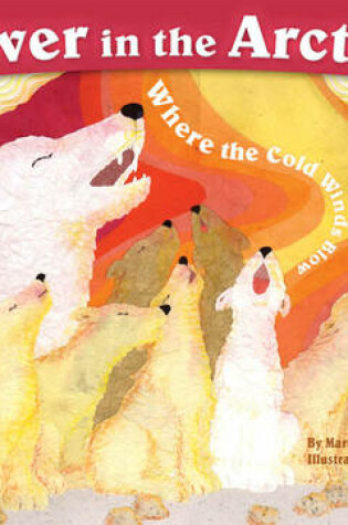 Cover of Over in the Arctic