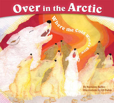 Book cover for Over in the Arctic