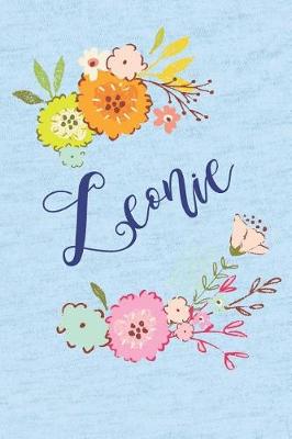 Book cover for Leonie