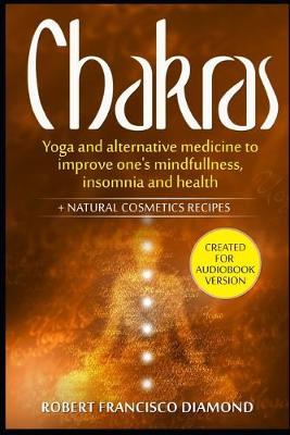 Book cover for Chakras