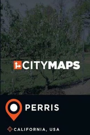 Cover of City Maps Perris California, USA