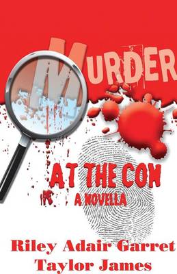 Book cover for Murder at the Con