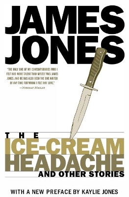 Book cover for The Ice-Cream Headache