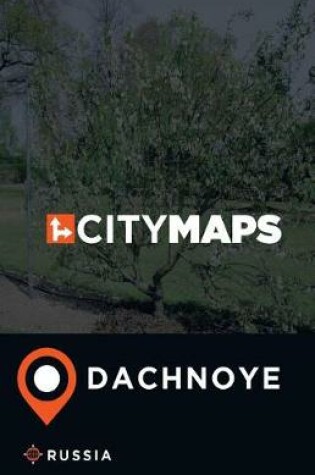 Cover of City Maps Dachnoye Russia