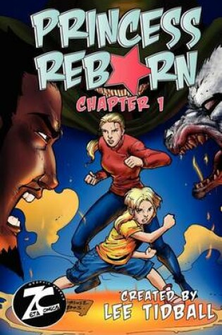 Cover of Princess Reborn, Chapter 1 (Graphic Novel) Young Readers, Teen Fiction