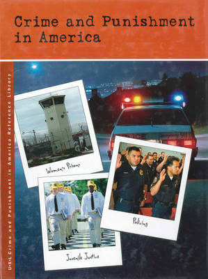 Book cover for Crime And Punishment In America