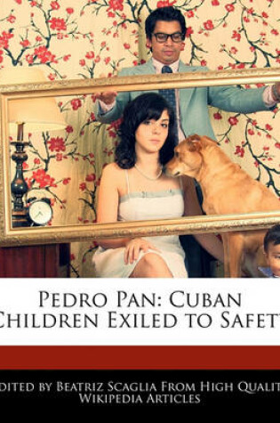 Cover of Pedro Pan