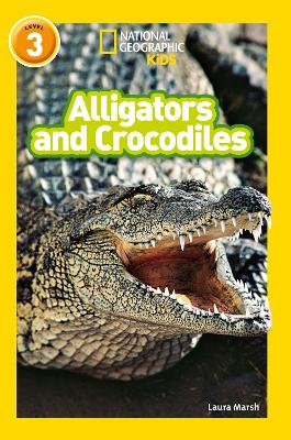 Cover of Alligators and Crocodiles