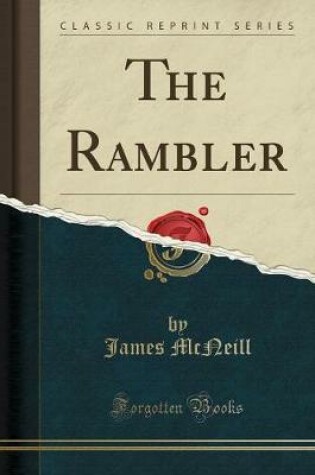 Cover of The Rambler (Classic Reprint)