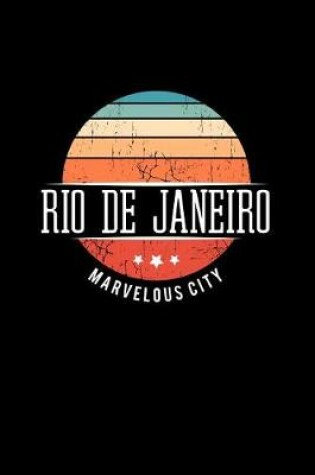 Cover of Rio de Janeiro Marvelous City