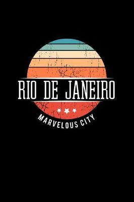 Book cover for Rio de Janeiro Marvelous City