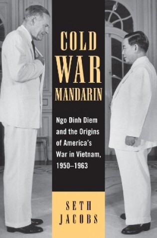 Cover of Cold War Mandarin