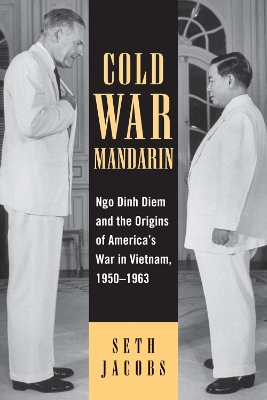 Book cover for Cold War Mandarin