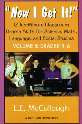 Cover of Now It Get It! Grades K-3