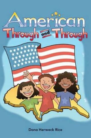 Cover of American Through and Through Lap Book
