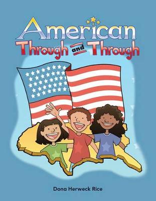 Book cover for American Through and Through Lap Book