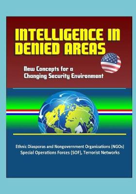 Book cover for Intelligence in Denied Areas