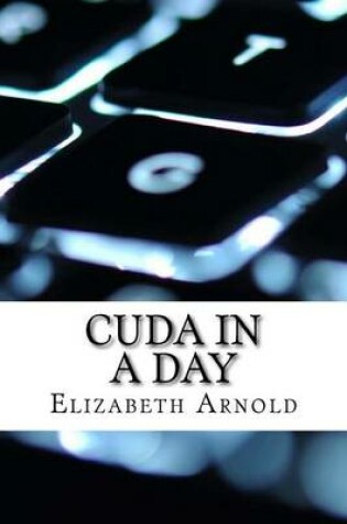 Cover of Cuda in a Day