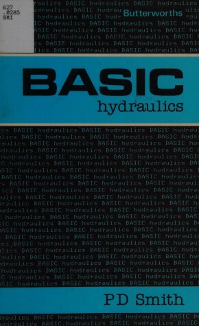 Book cover for BASIC Hydraulics