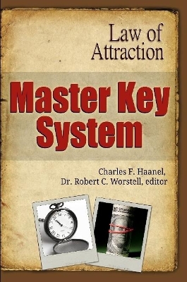 Book cover for Master Key System - Law of Attraction