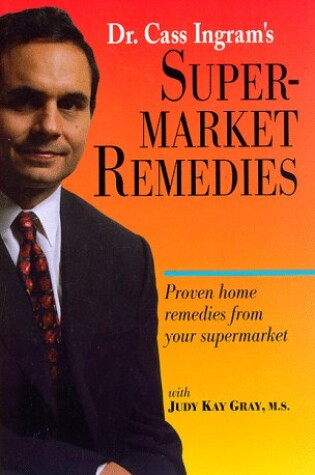 Cover of Supermarket Remedies