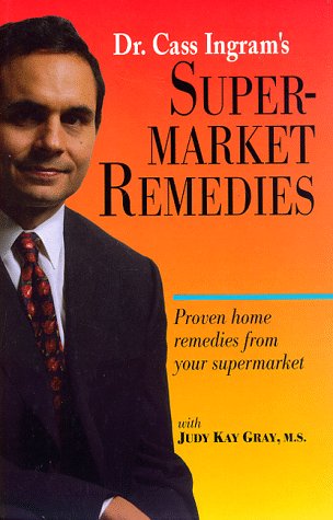 Book cover for Supermarket Remedies